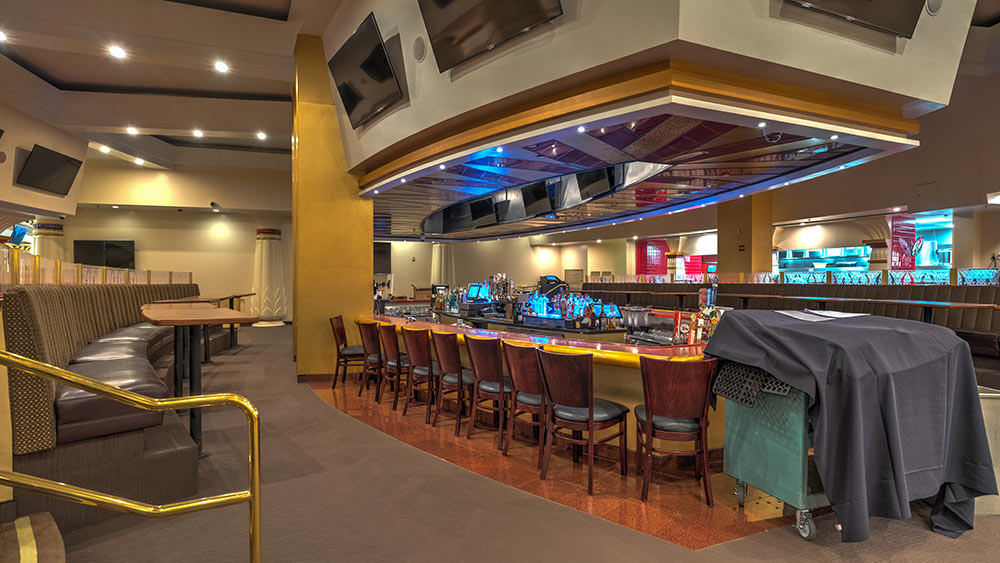commerce casino bar